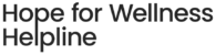 Hope for Wellness Helpline
